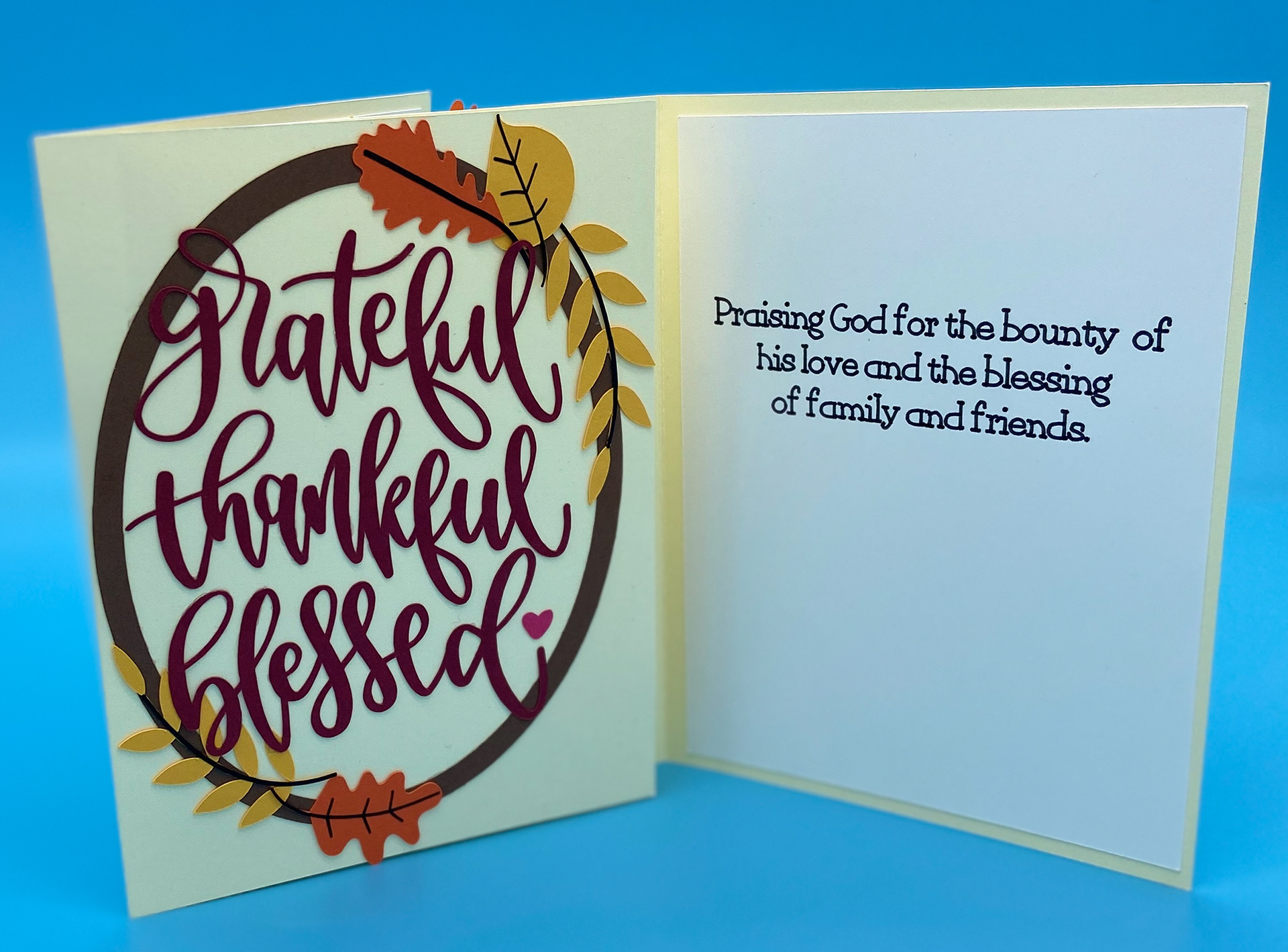 Thanksgiving Card