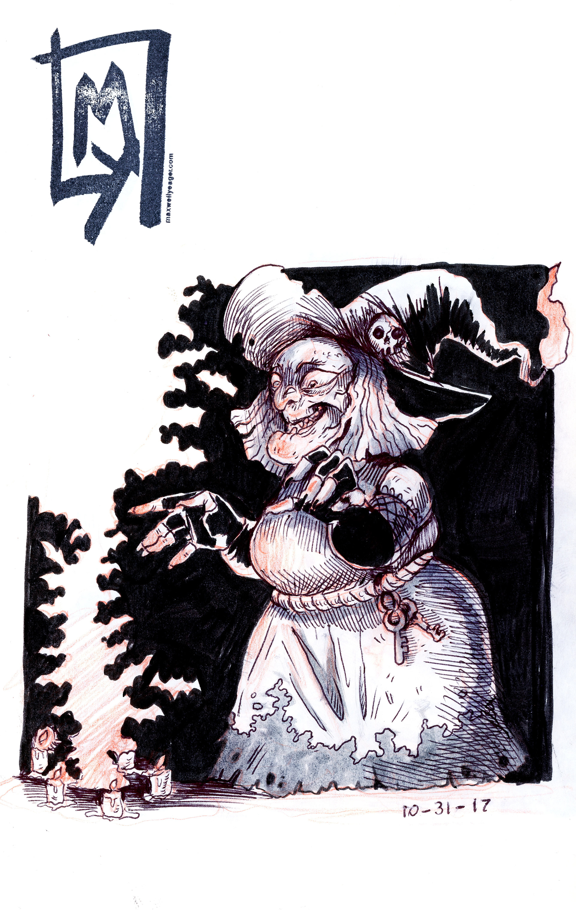 the wicked spell