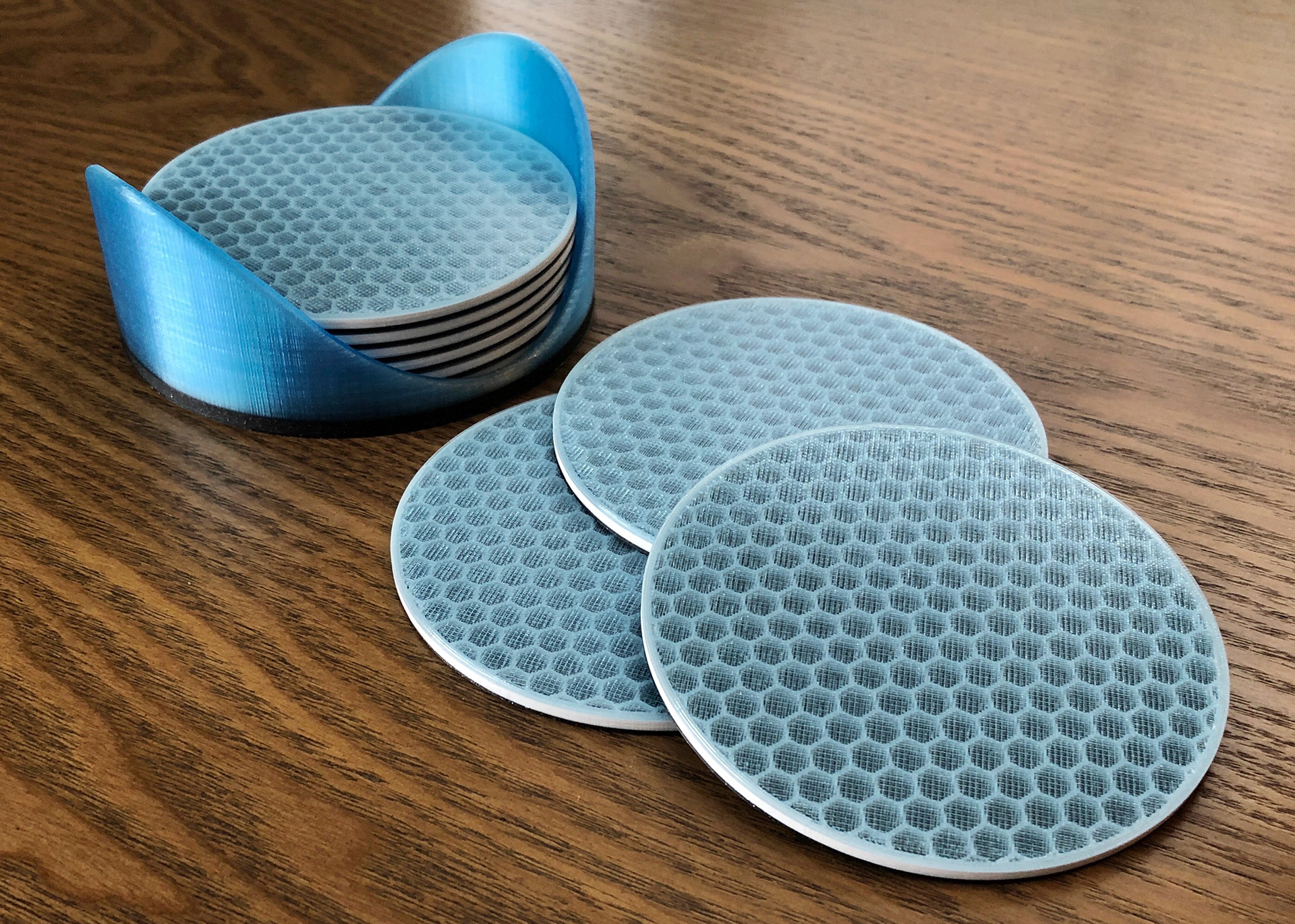 Coasters