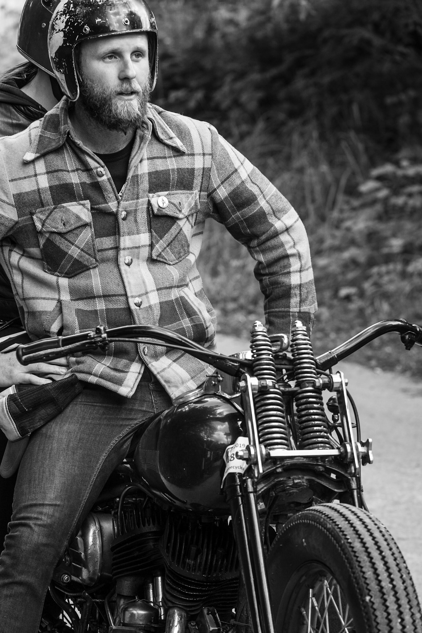 Classic Motorcycle Day - 2019