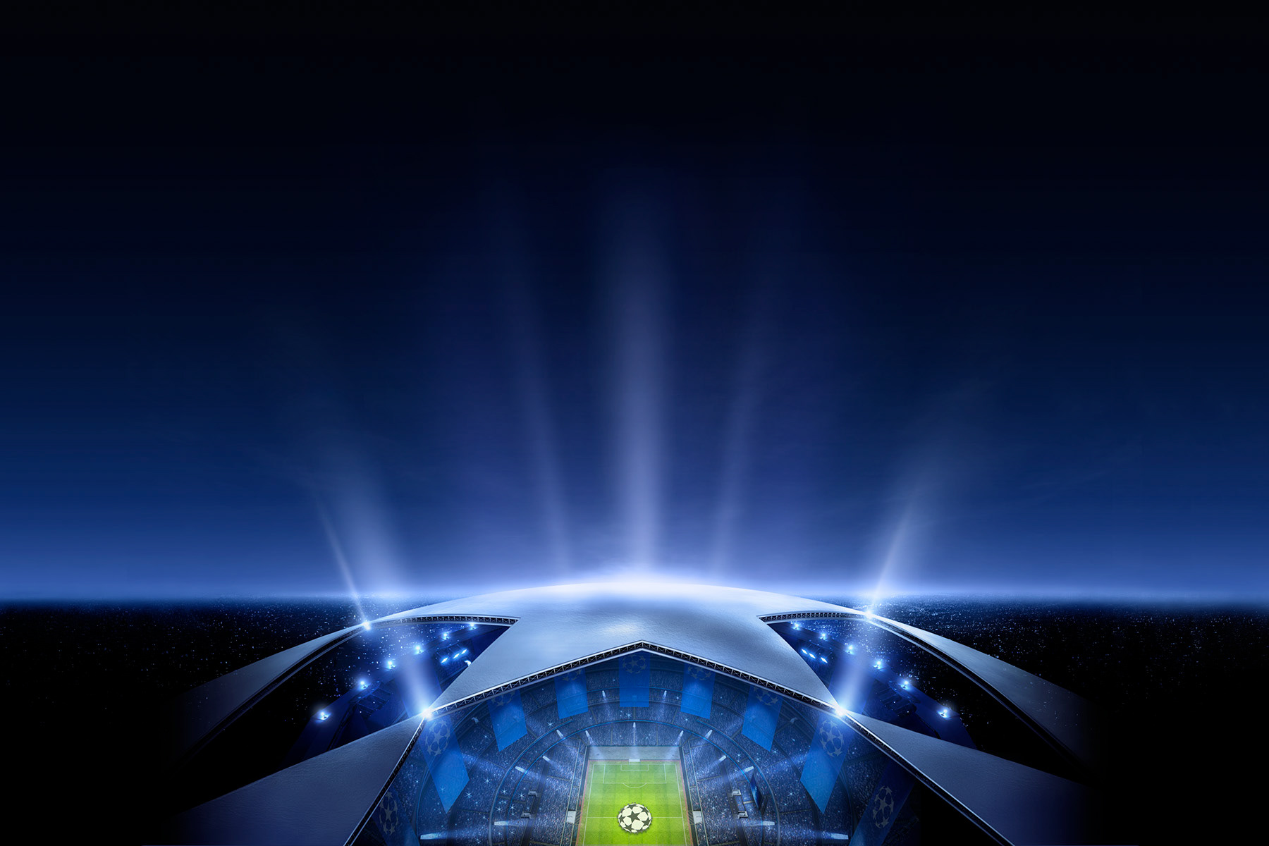 Bearwolf Studios - UEFA Champions League