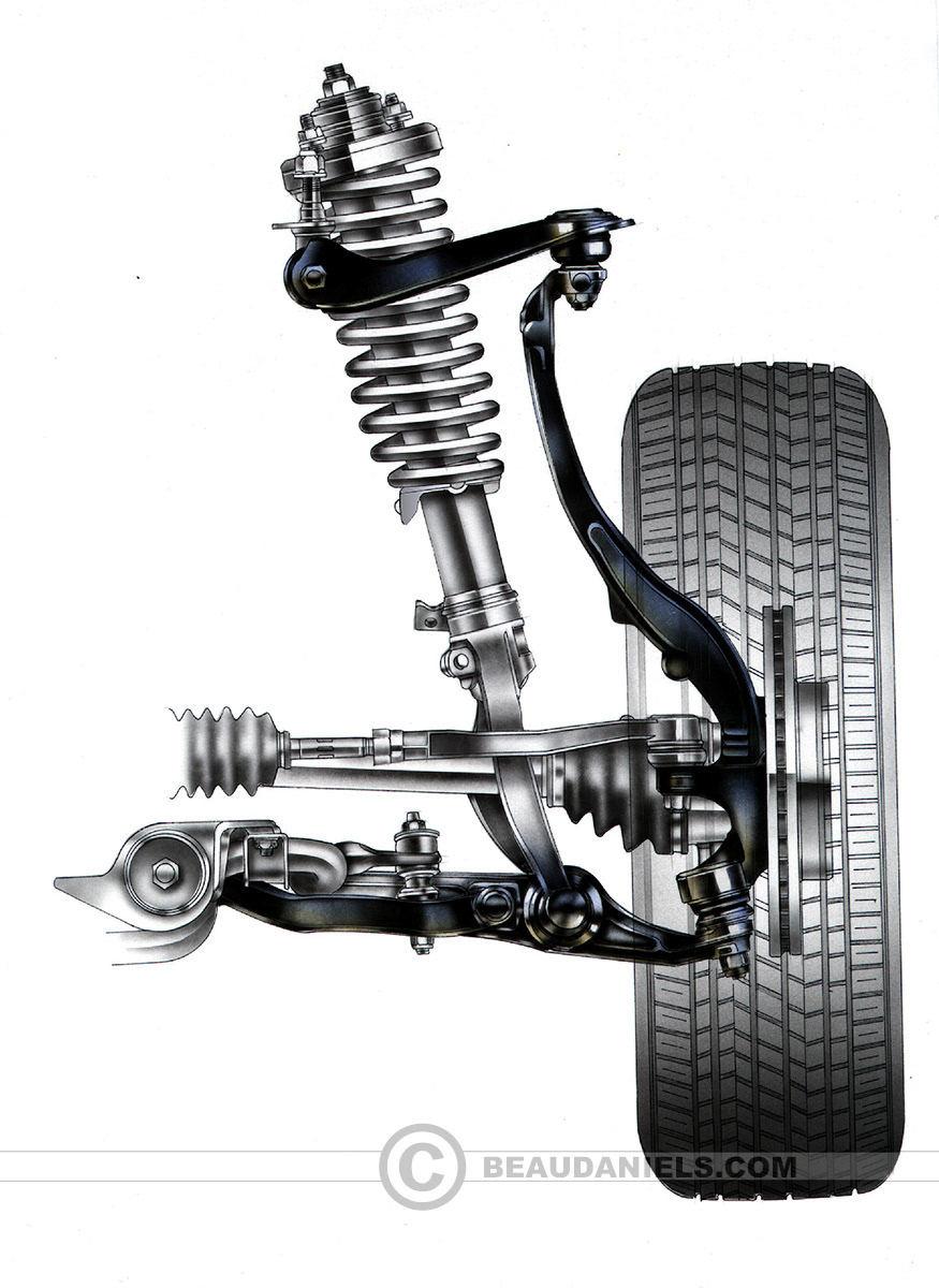 Suspension system