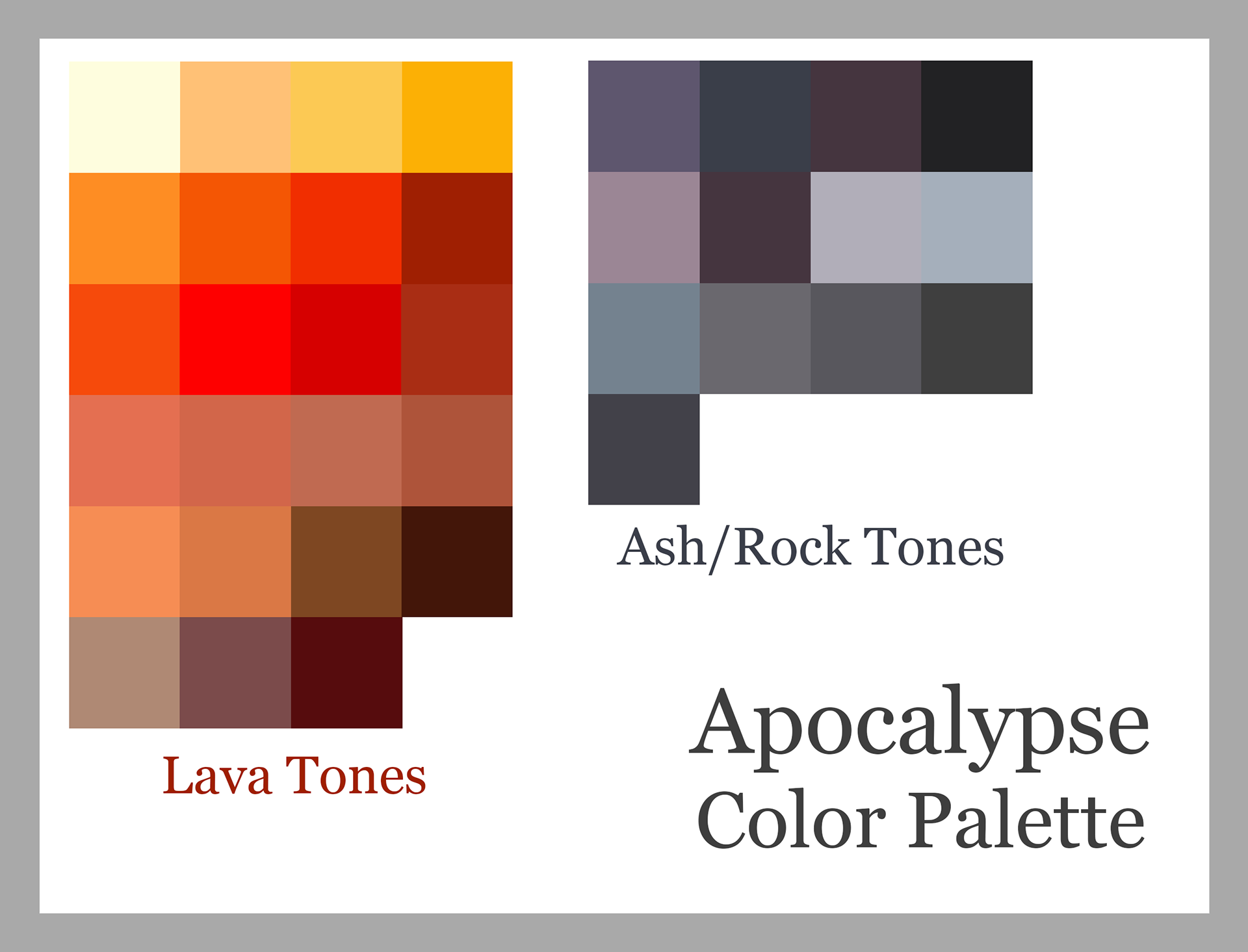 Color Palette