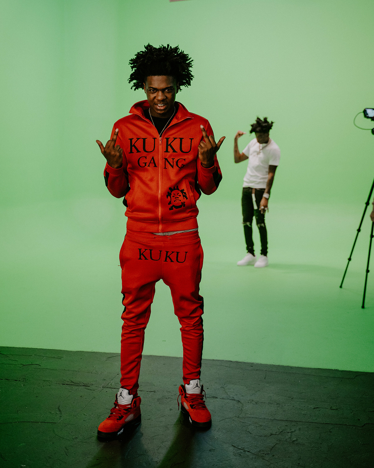 Cfphotz Pocket Watchin Music Video BTS