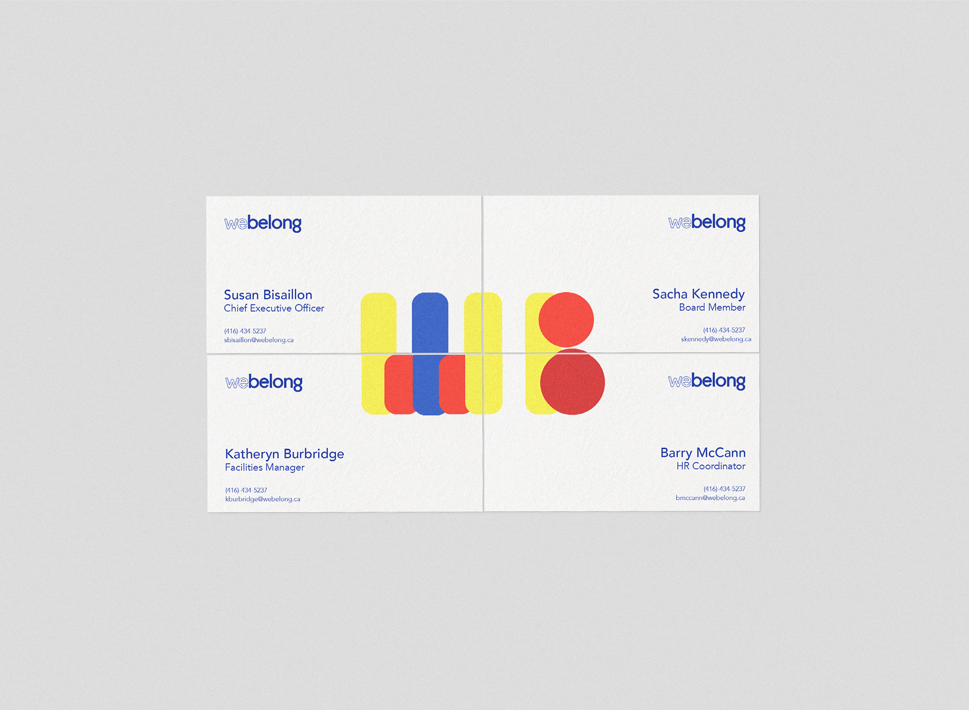 Business Cards
