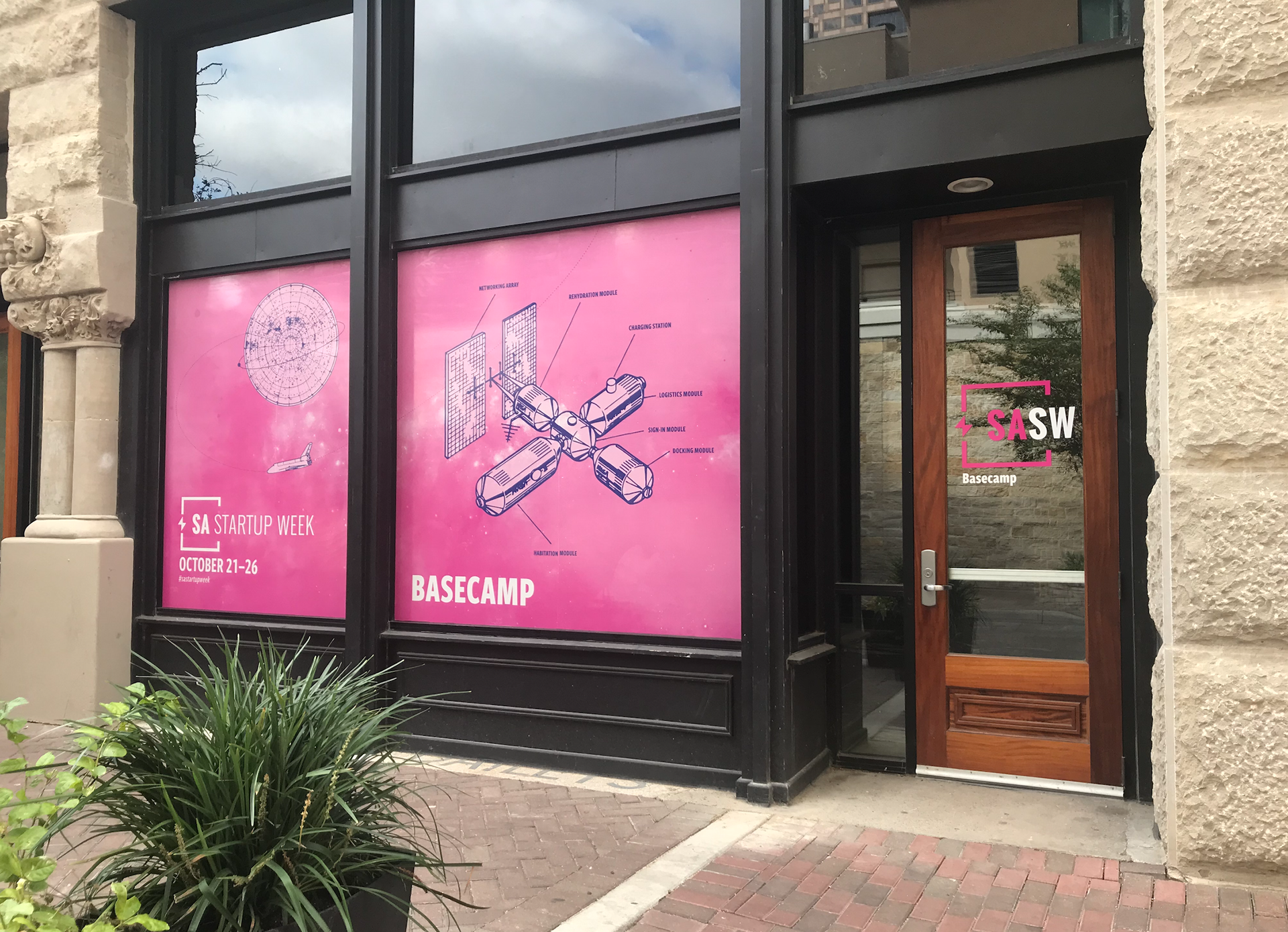 Basecamp Vinyl