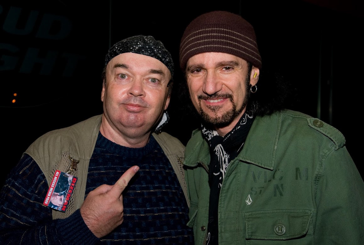 Jon Dize/DIZEMAN with Bruce Kulick (KISS, Grand Funk Railroad)