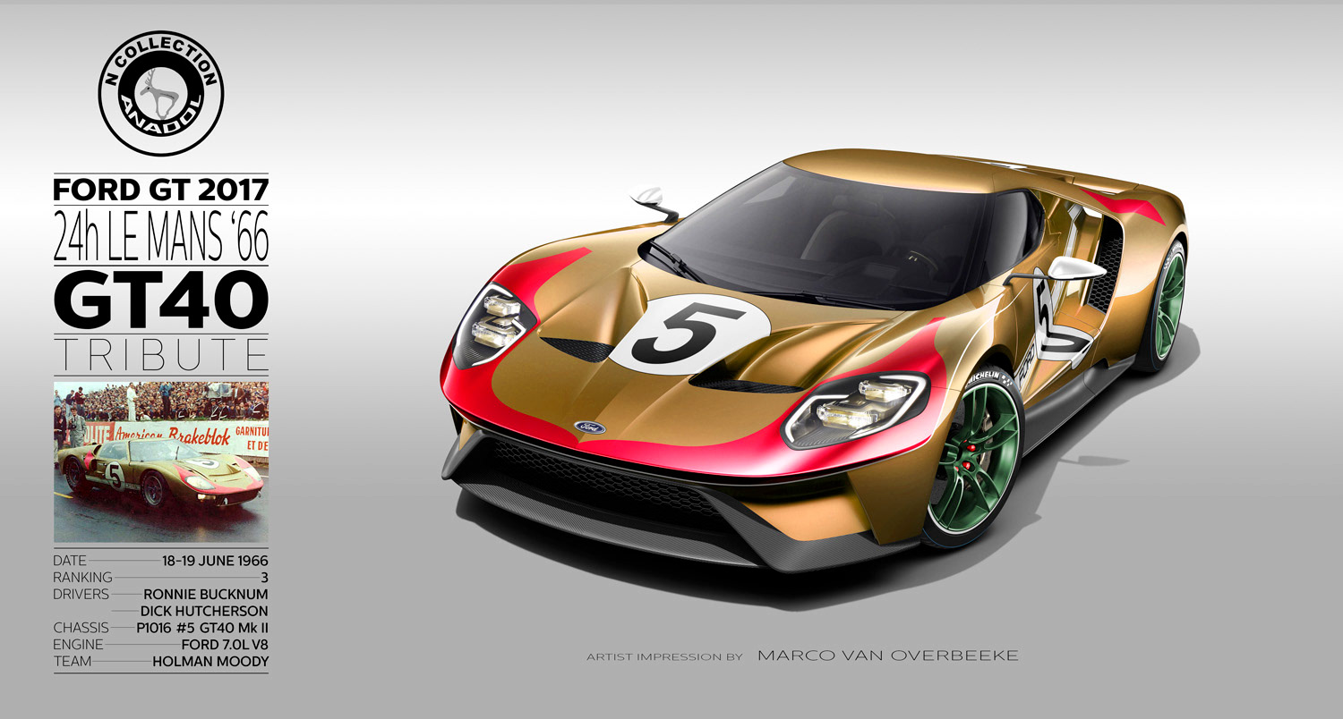 69 Ford GT40 LM / Battle Scars - Car Livery by FilipeFibra, Community