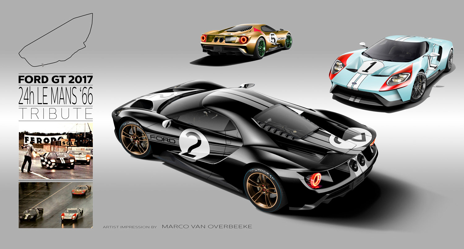 69 Ford GT40 LM / Battle Scars - Car Livery by FilipeFibra, Community