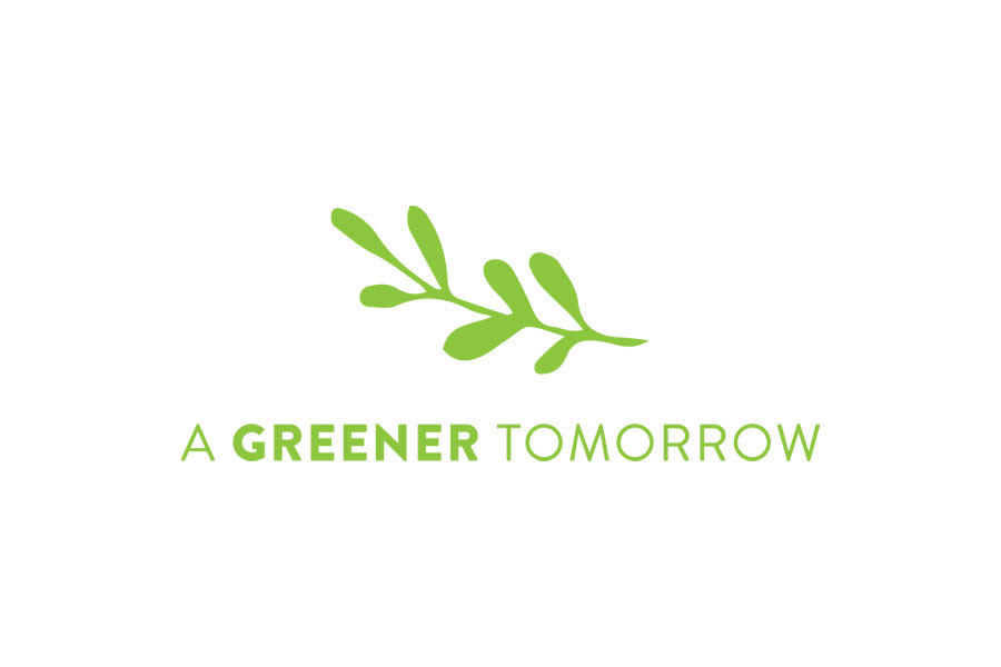 Greener. Green tomorrow.