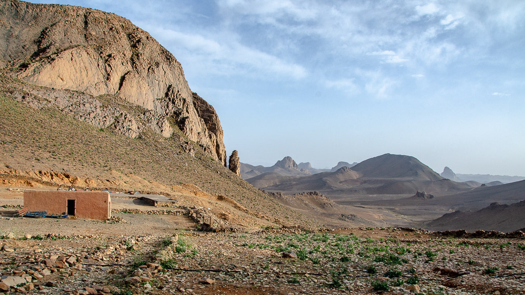 Philippe Jeanty - Algeria, Tamanrasset