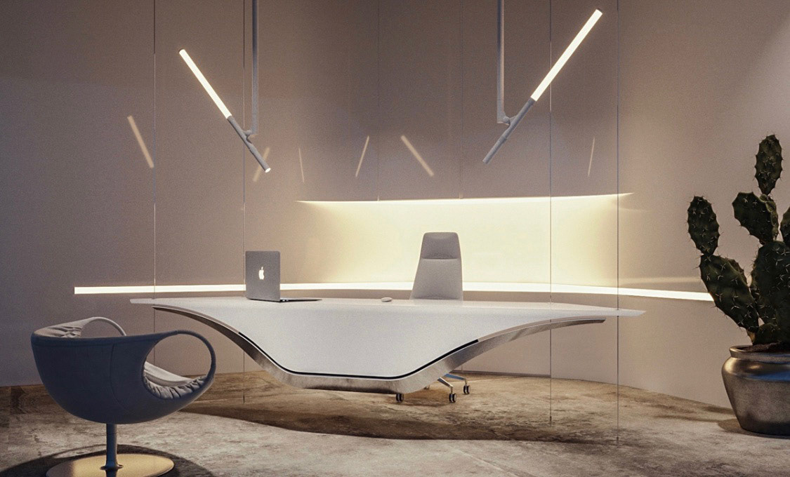 exec desk