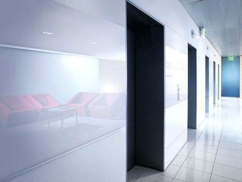 elevator area