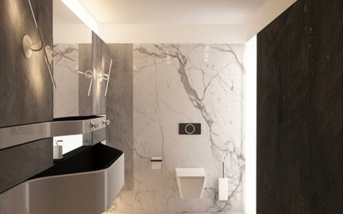 powder bath