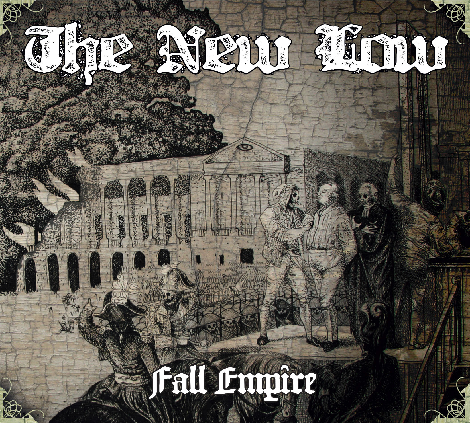 Artwork, design and layout