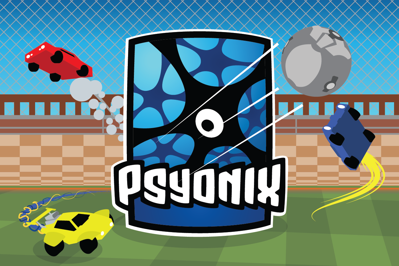 Antonio Pinto - Psyonix Logo