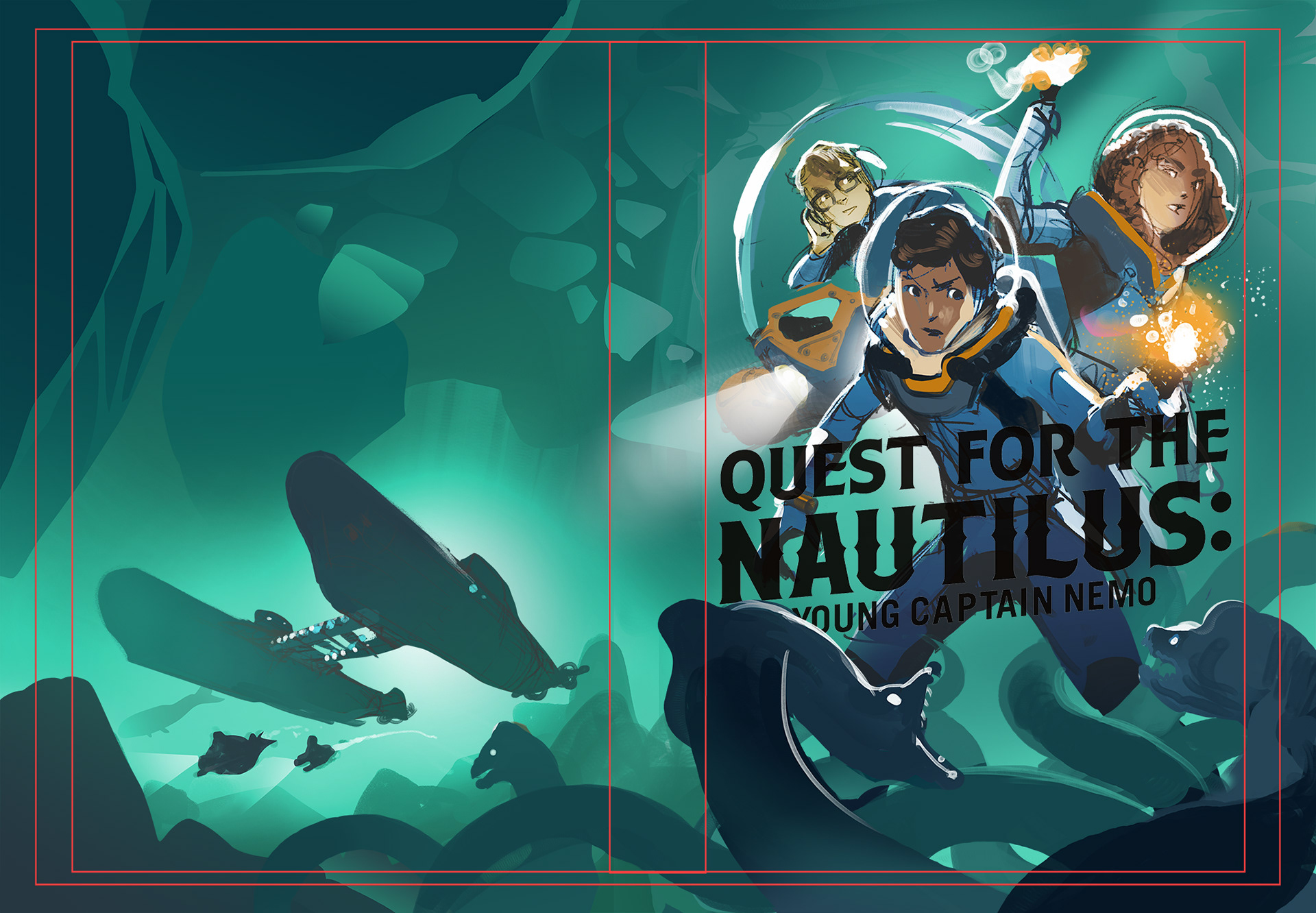 Eric Hibbeler Young Captain Nemo Quest For The Nautilus Eric Hibbeler Young Captain Nemo Quest For The Nautilus