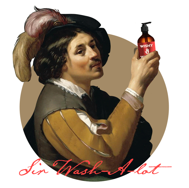 Wishy Washy: Campaign: Sir Wash A lot