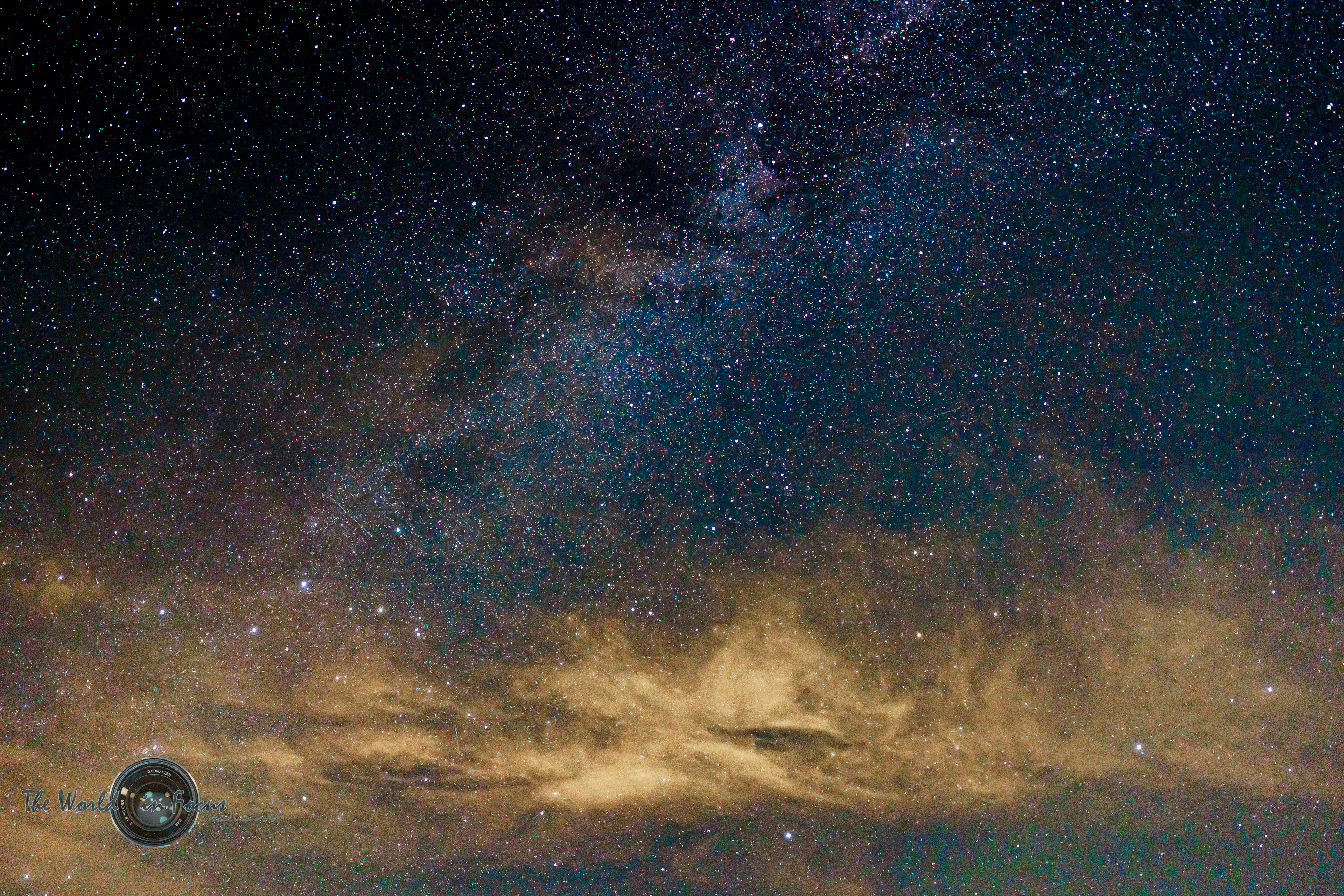 Mystic Clouds