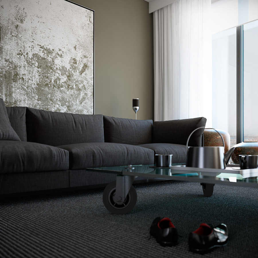 3D Impressie_3D Visualisatie_3D Rendering_3D Architecten_Artist impression