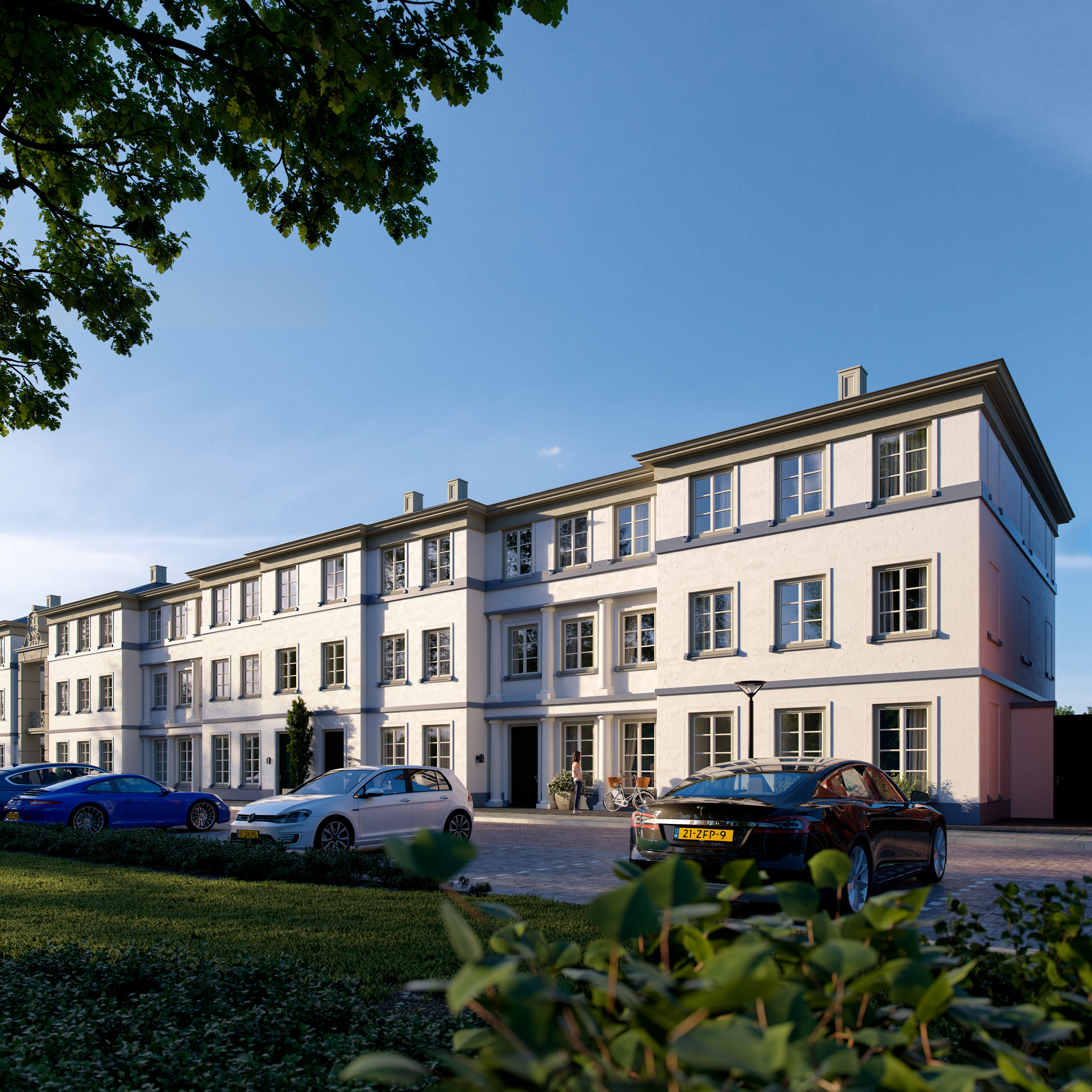 3D Impressie_3D Visualisatie_3D Rendering_3D Architecten_Artist impression