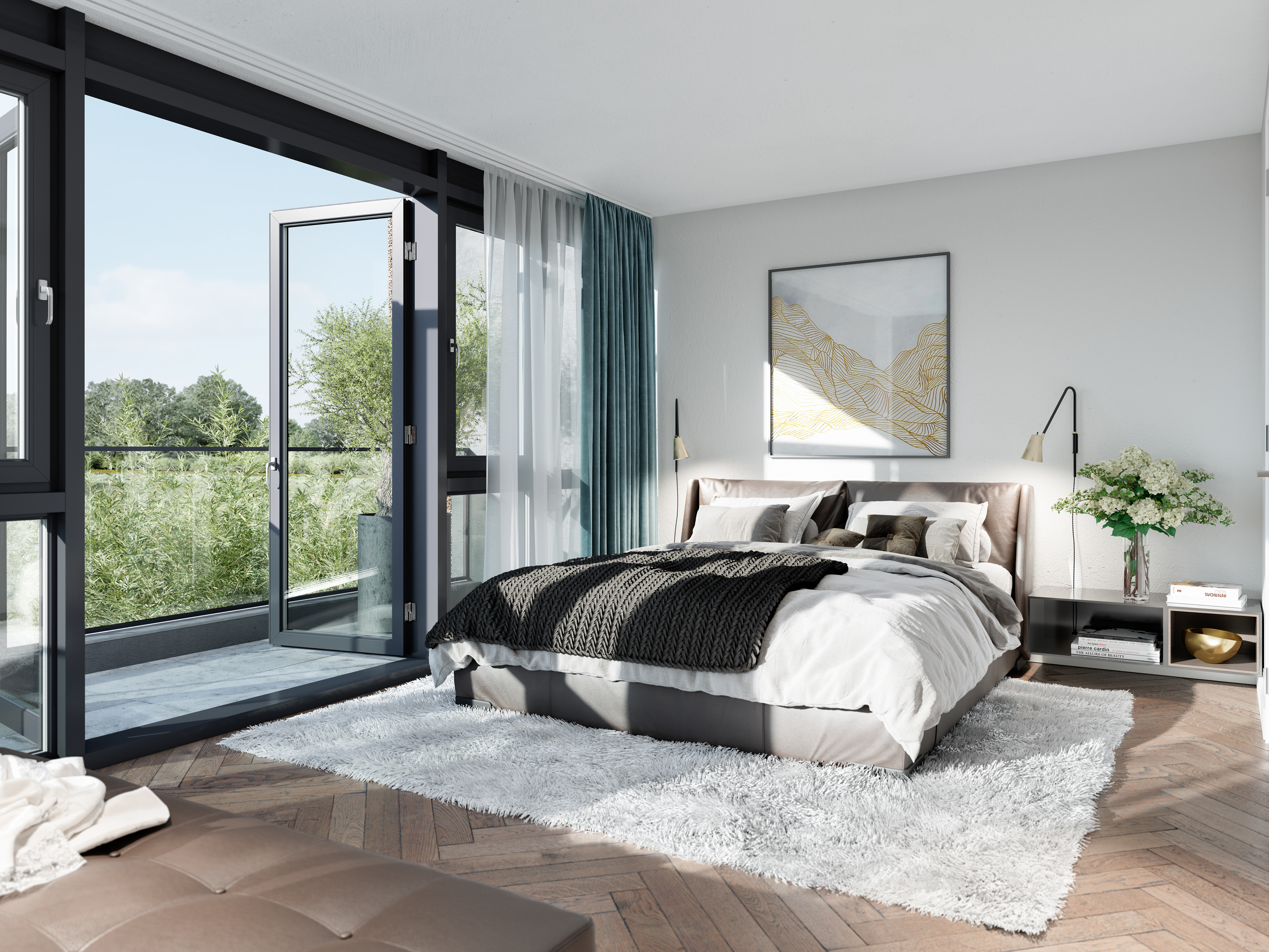3D Impressie_3D Visualisatie_3D Rendering_3D Architecten_Artist impression