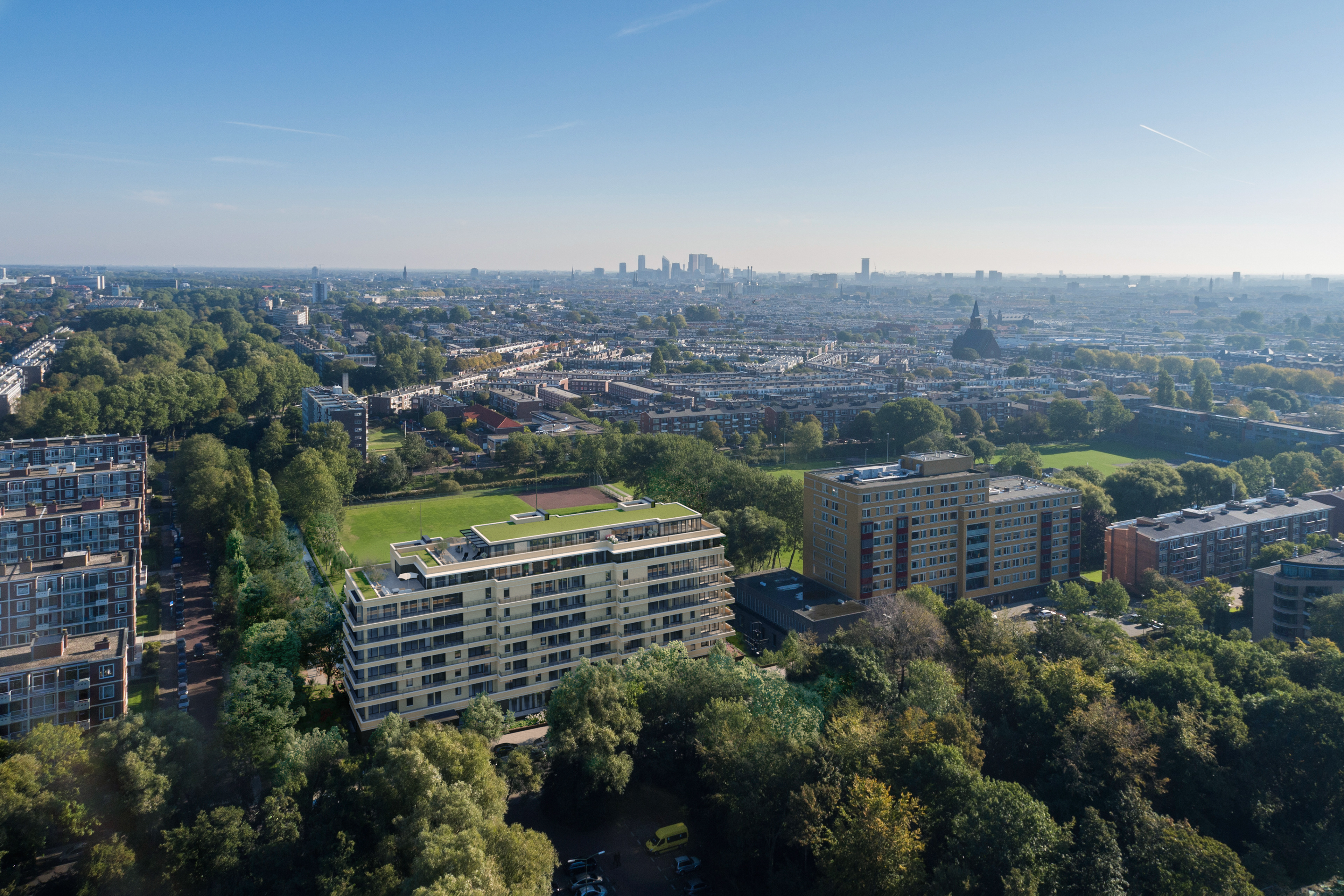 3D Impressie_3D Visualisatie_3D Rendering_3D Architecten_Artist impression