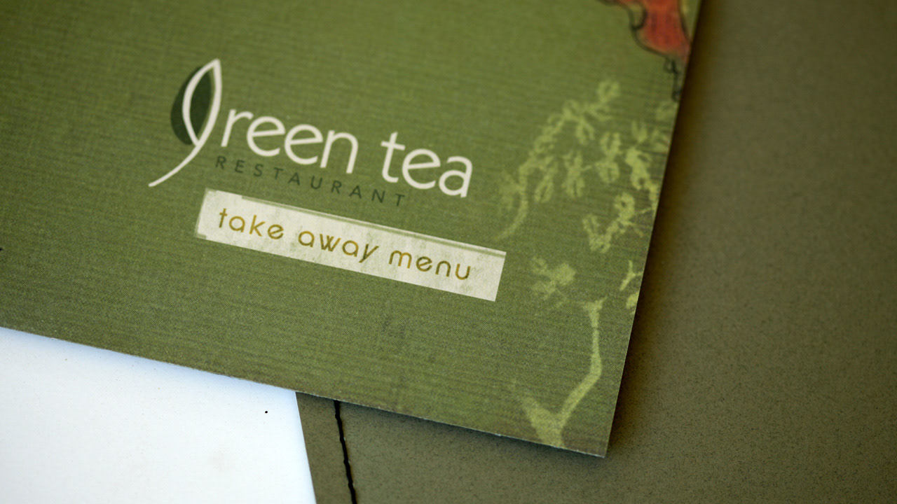 Leigh Coleman Green Tea Restaurant