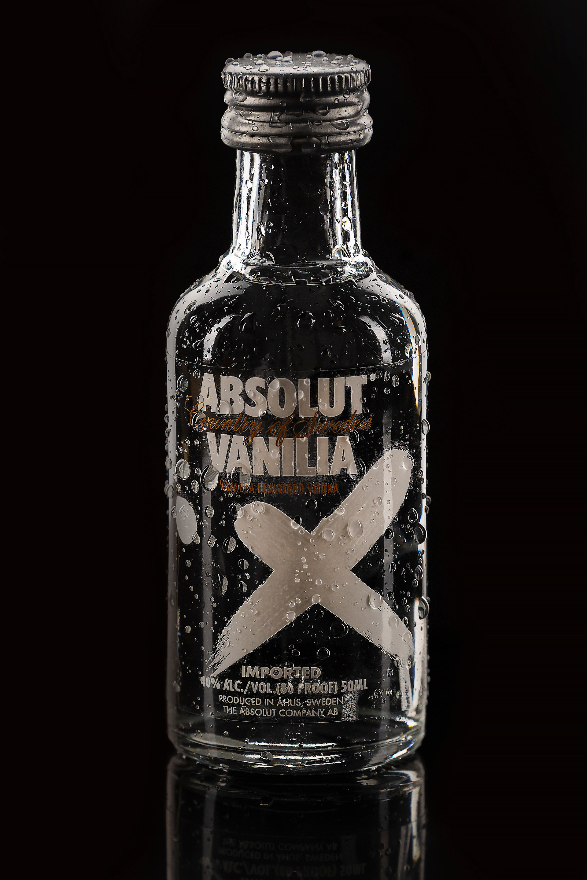 ABSOLUT VANILIA