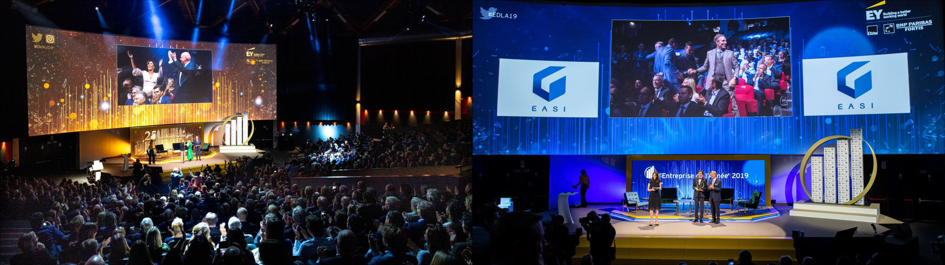 Enterprise of the year 2019 - Setting