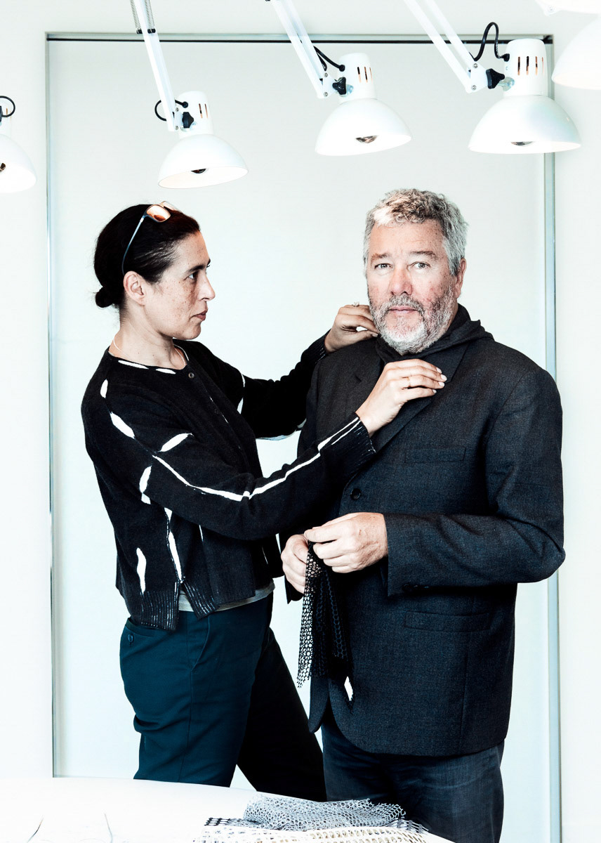 Philippe Starck , designer