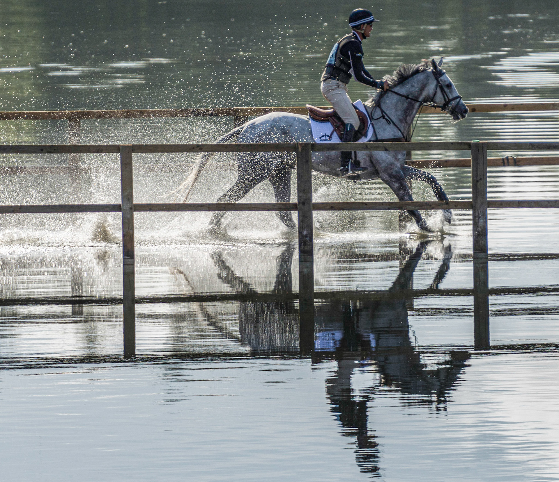 Blenheim Palace Horse Trials 2016