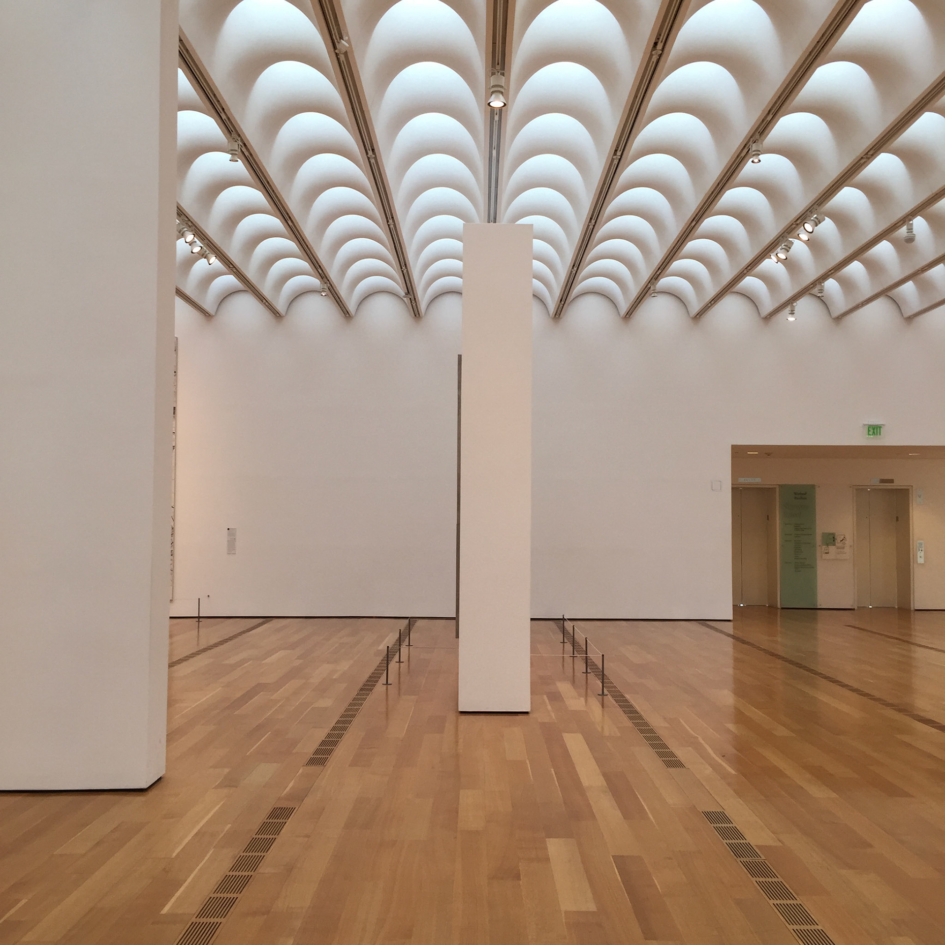 Exhibitoin Space-2, High Museum of Art Atlanta GA