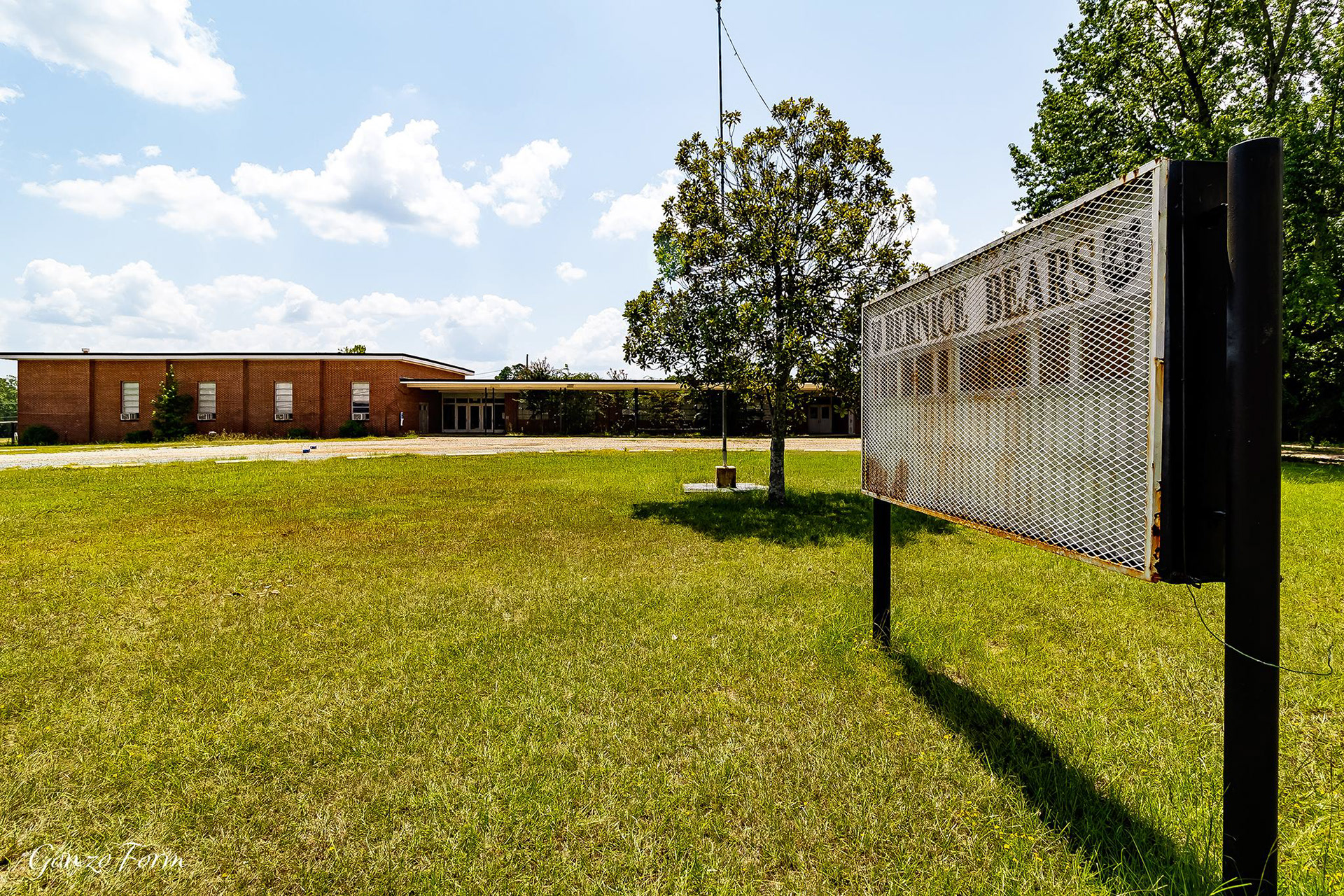 Gonzo Form Bernice High School