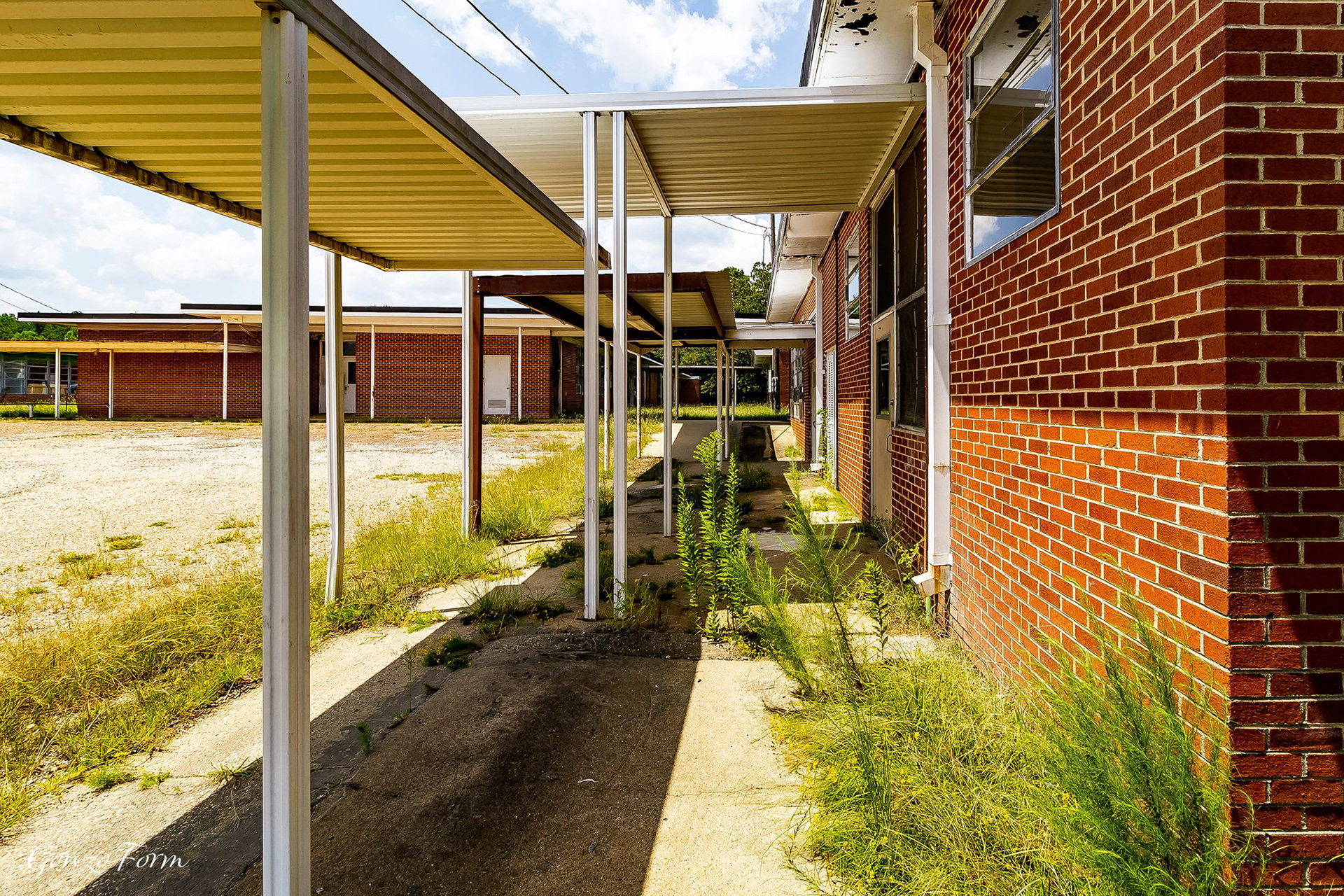 Gonzo Form Bernice High School