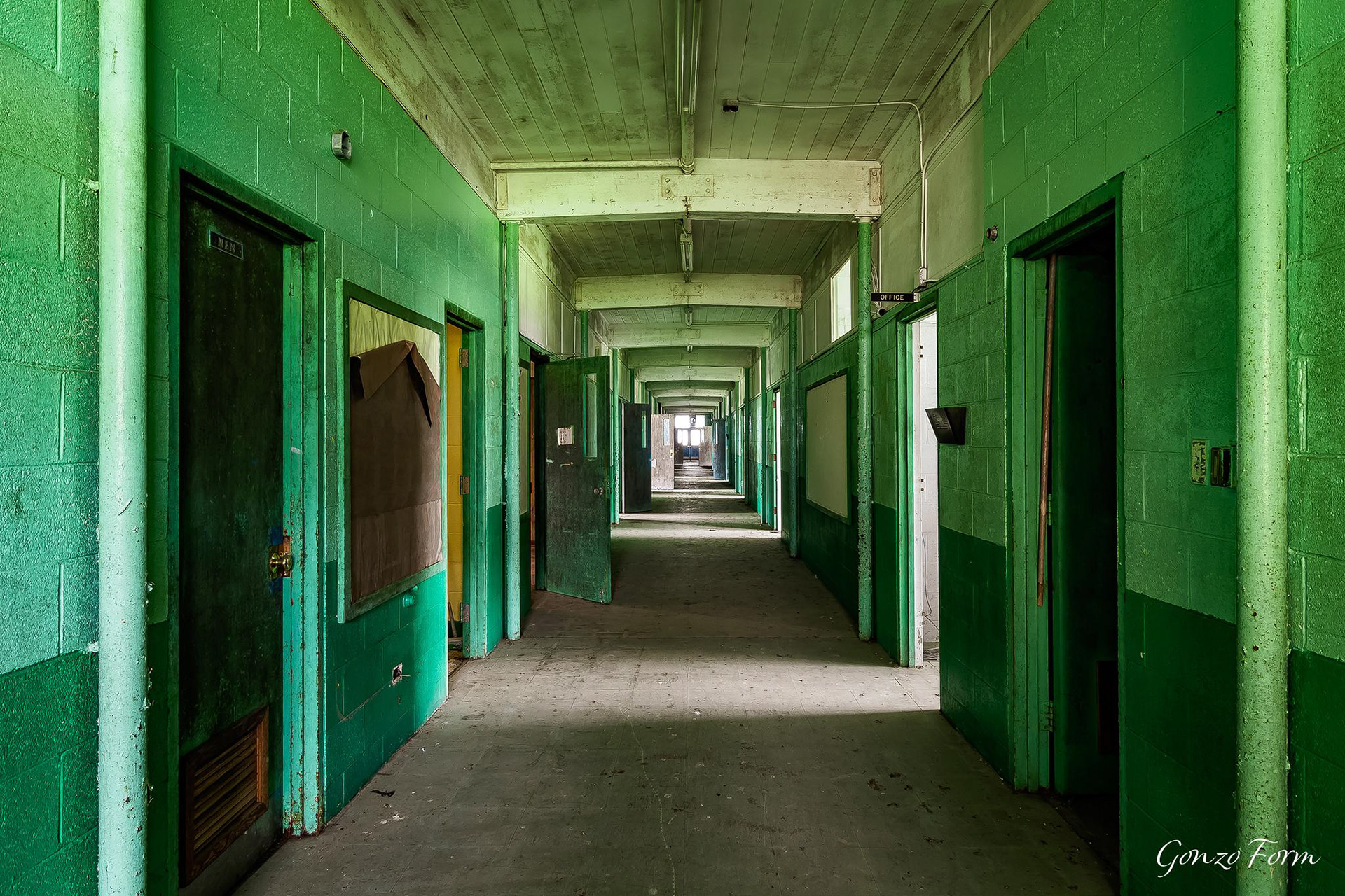 Gonzo Form LaBarre Elementary School