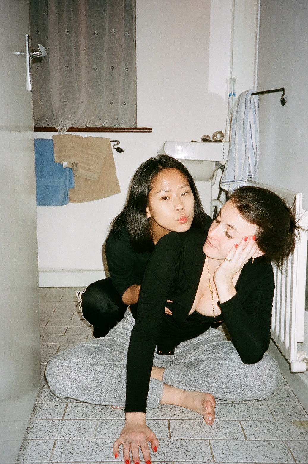 Leah and Bridget, Ireland