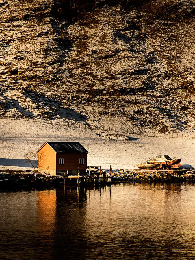 464 NORUEGA