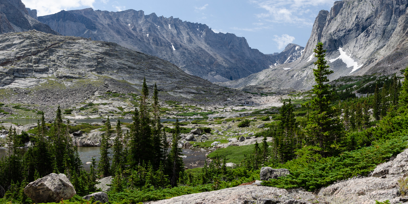 Big Horn Mountains, WY