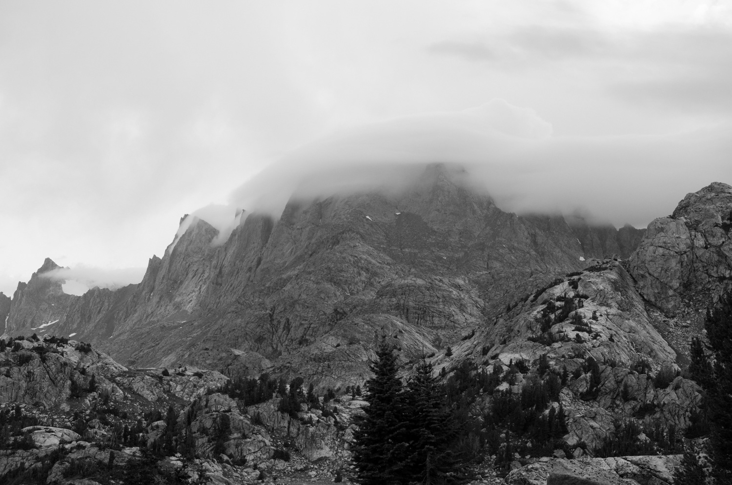 Wind River Range, WY