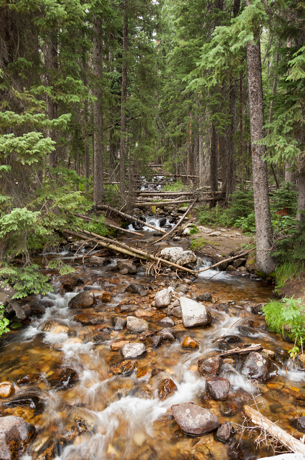 Teton Range, WY