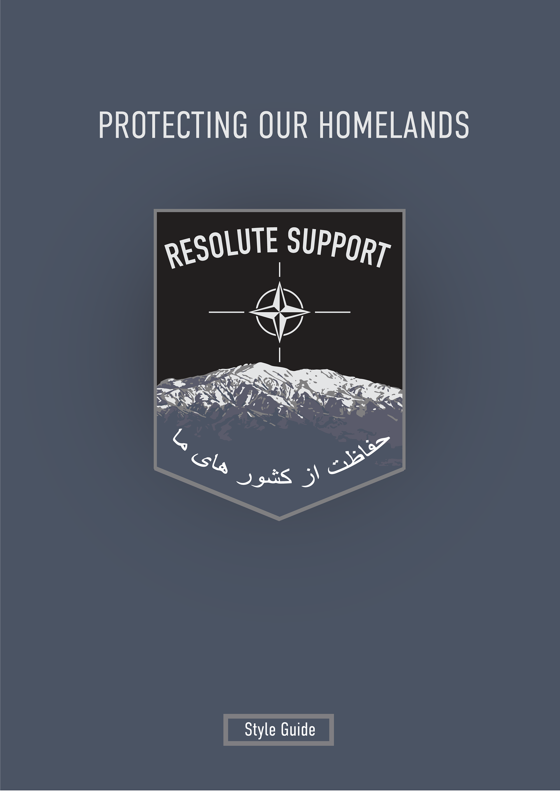 Julian Temblador NATO Resolute Support