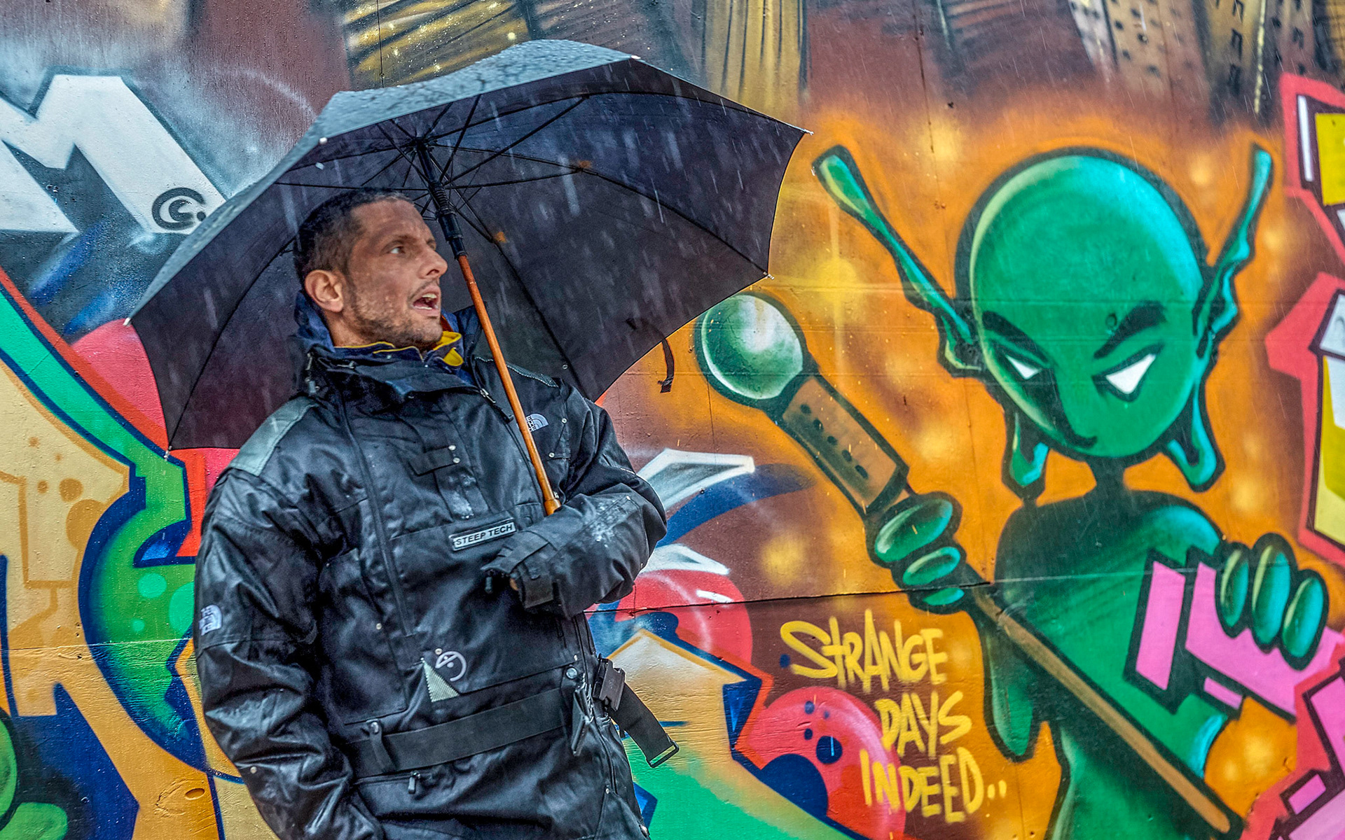 #5pointz #NYC #Queens #graffiti #murals #New York