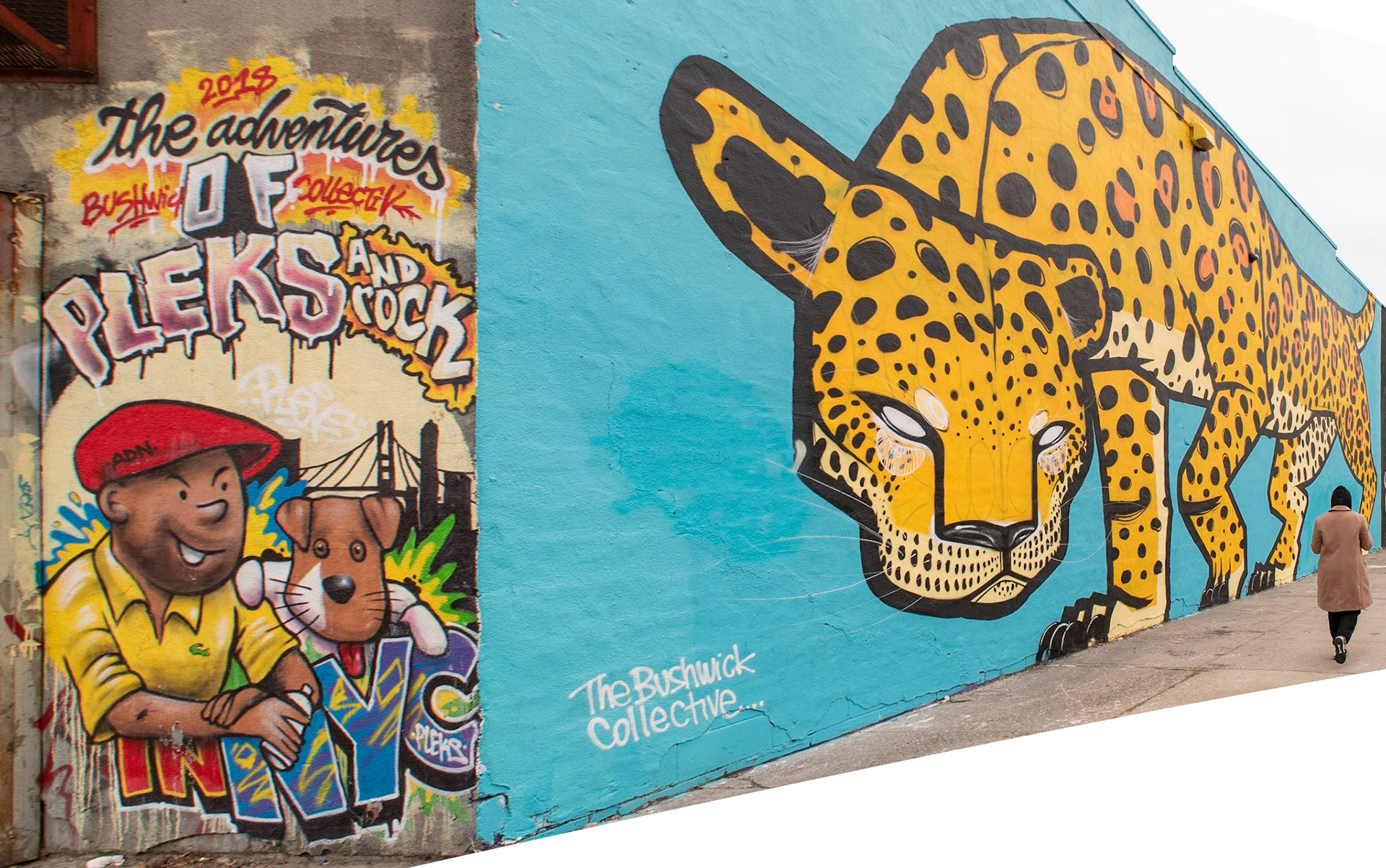 Bushwick, Brooklyn, NYC