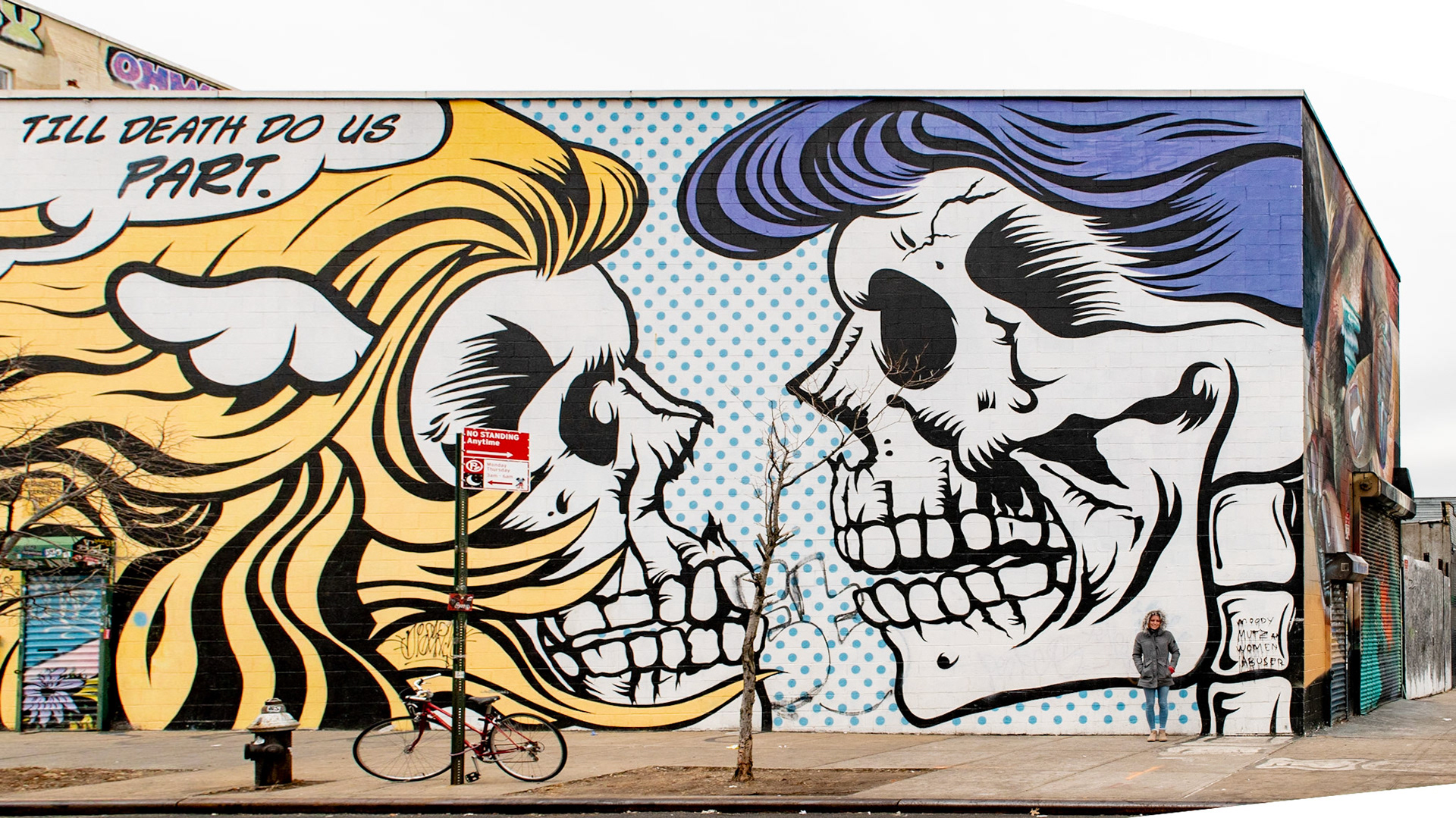 Bushwick, Brooklyn, NYC