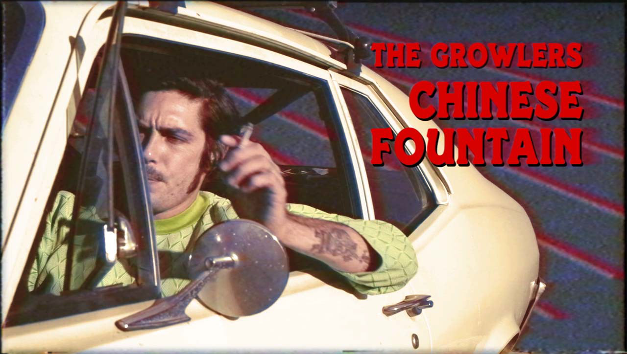 Jason Galea The Growlers Chinese Fountain Music Video