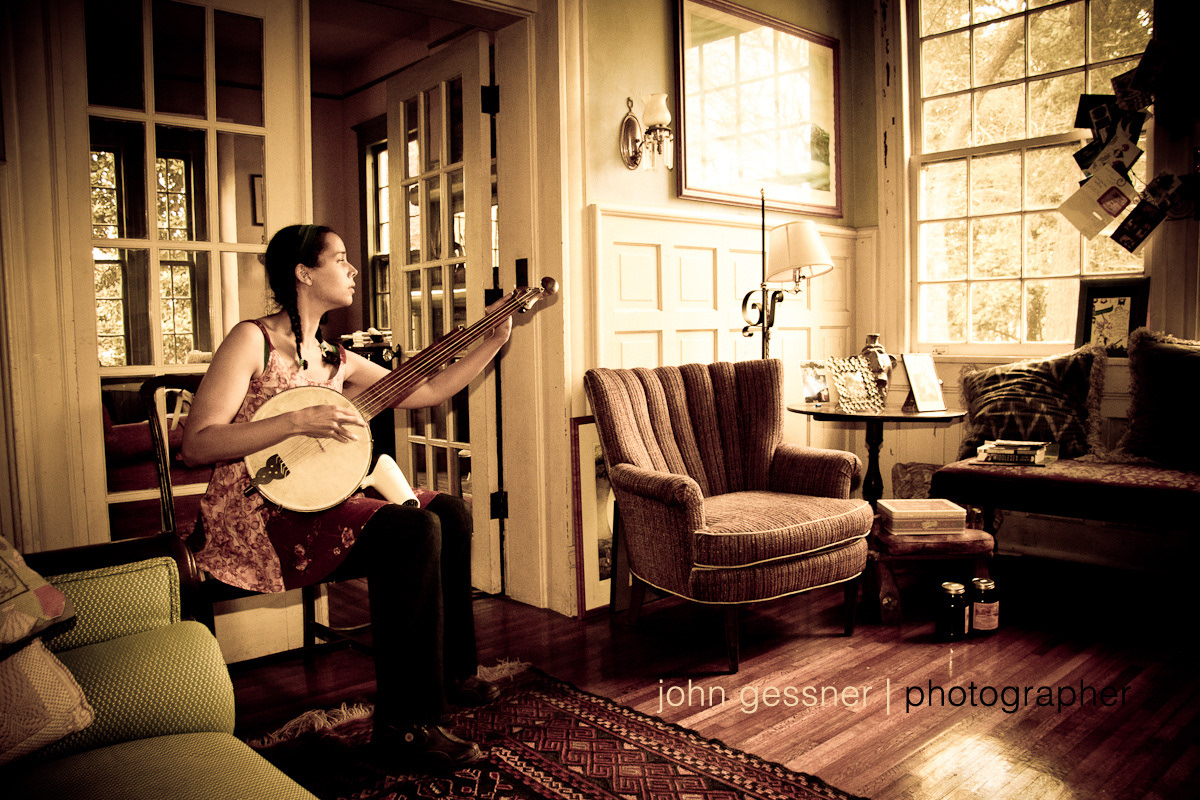 Rhiannon Giddens
