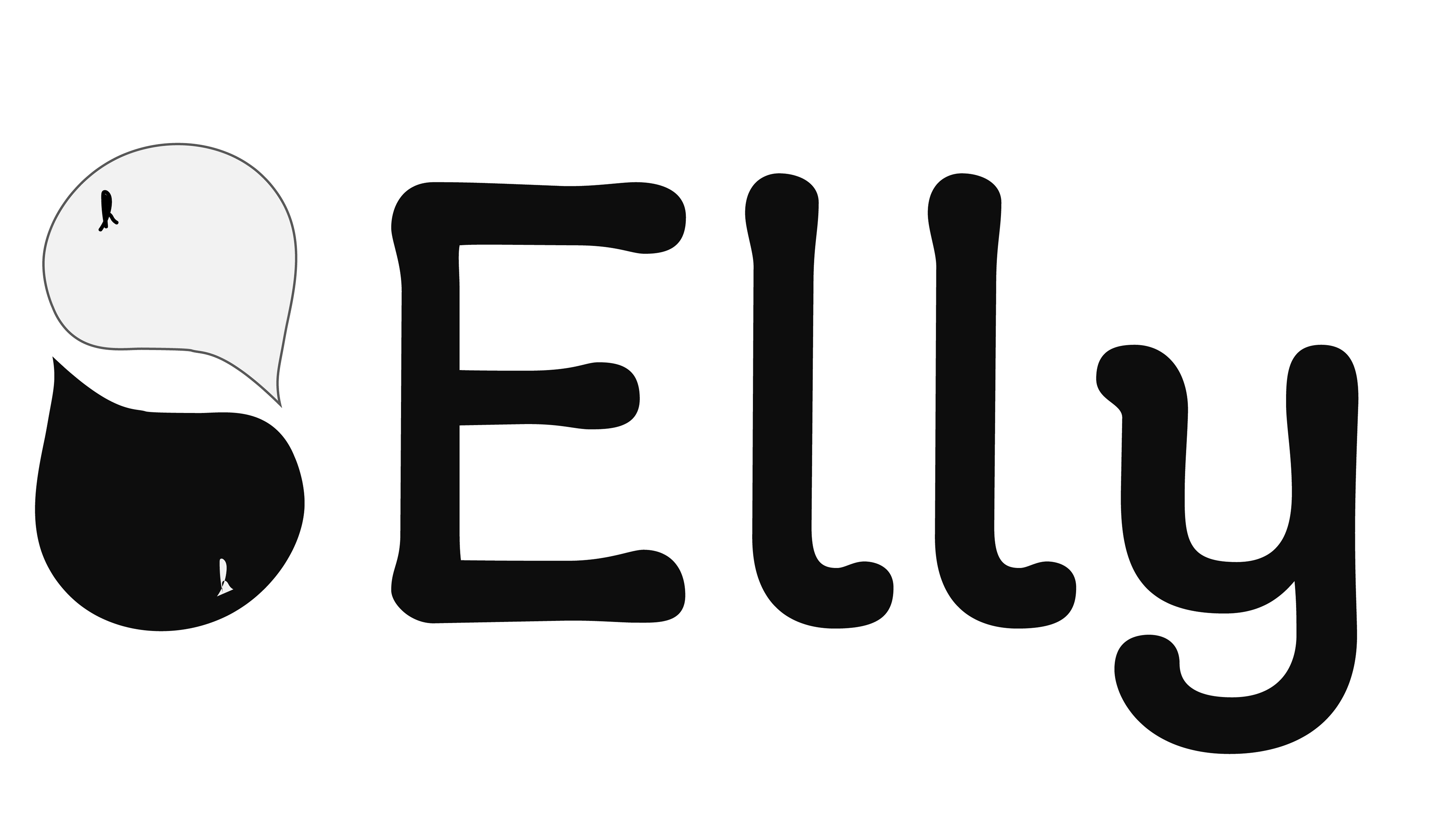 Elly Valentini logo designer homepage