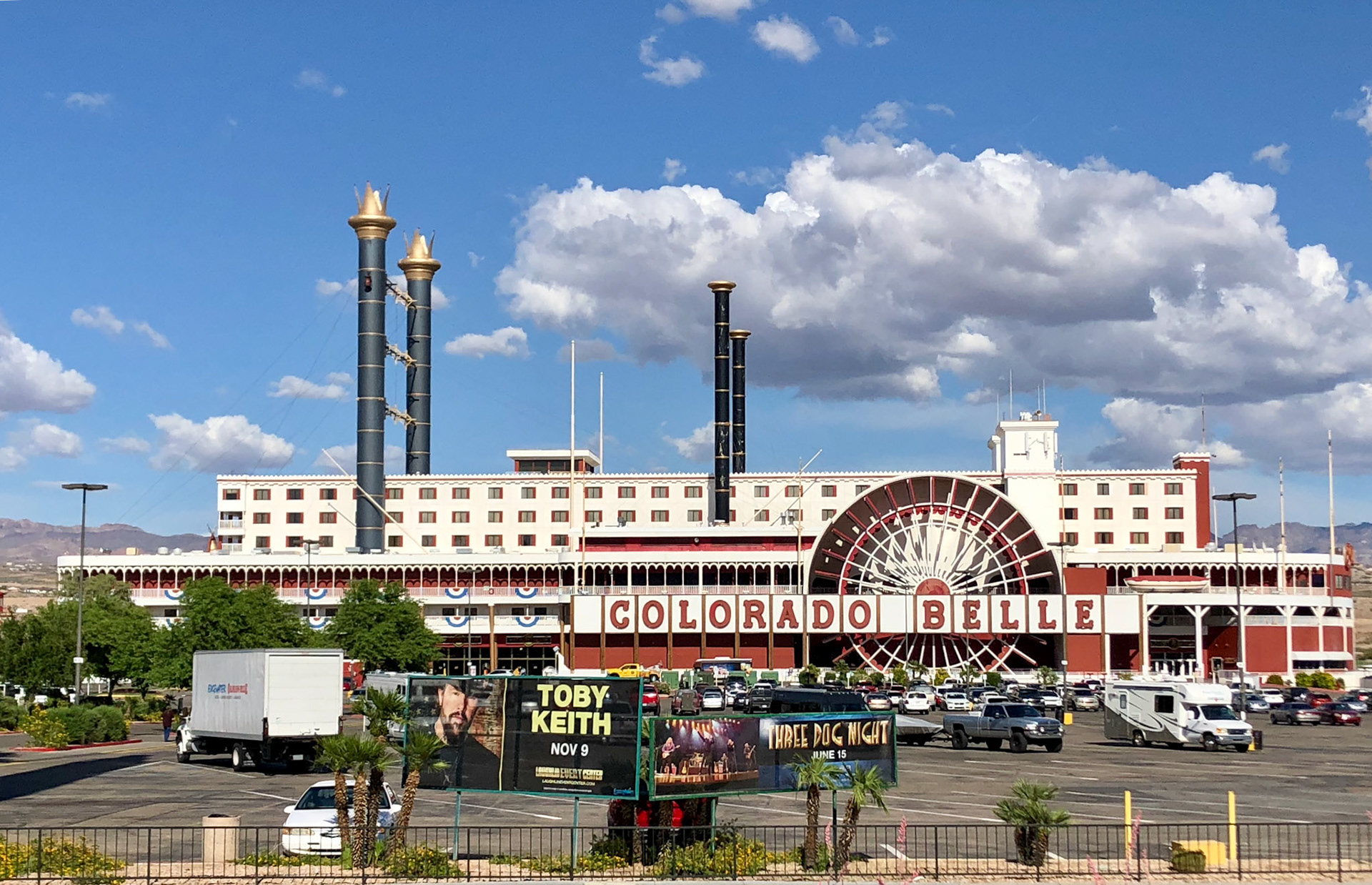 Laughlin