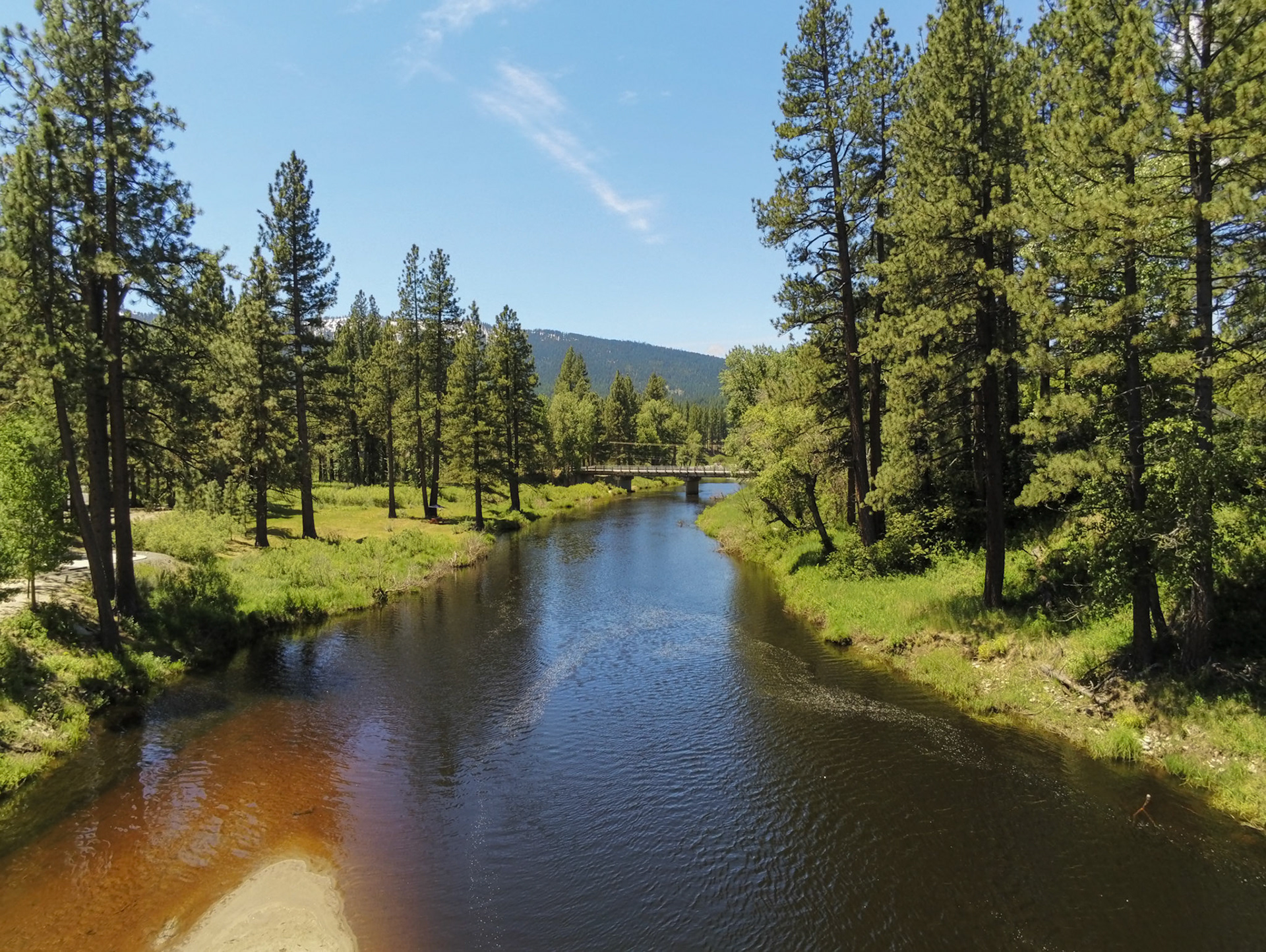 Clio's Rivers Edge RV Park